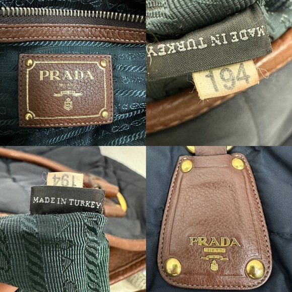 Elegant Brown Leather Women's Bag - Picture 15 of 17